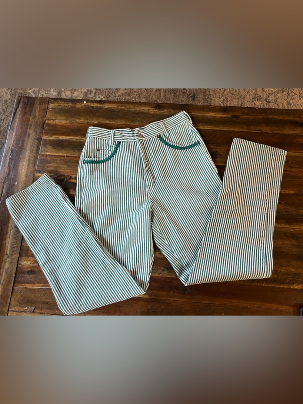Vintage Roughrider by Circle T Western-style jeans